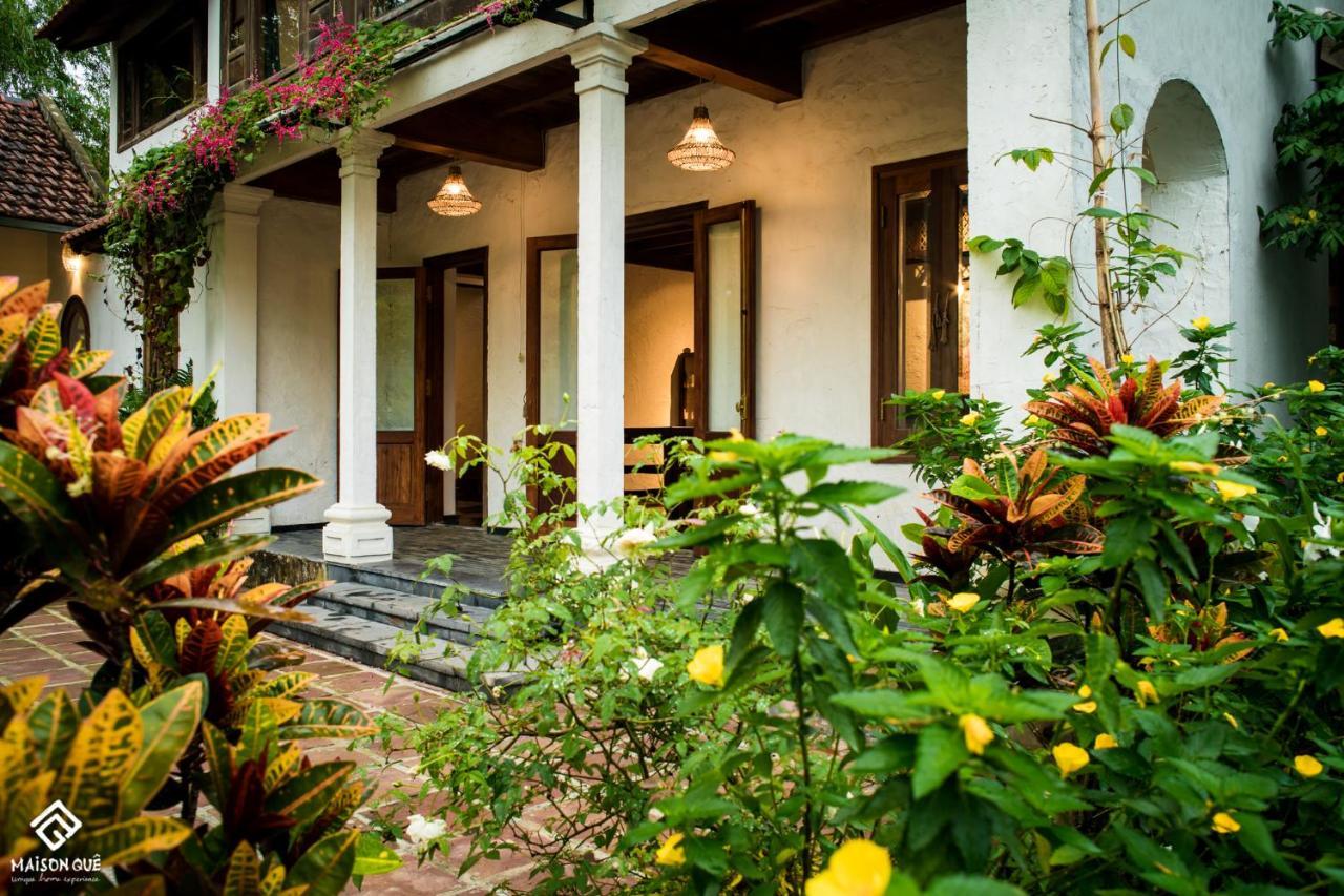 Maison Que - Nha Que نينه بينه المظهر الخارجي الصورة
