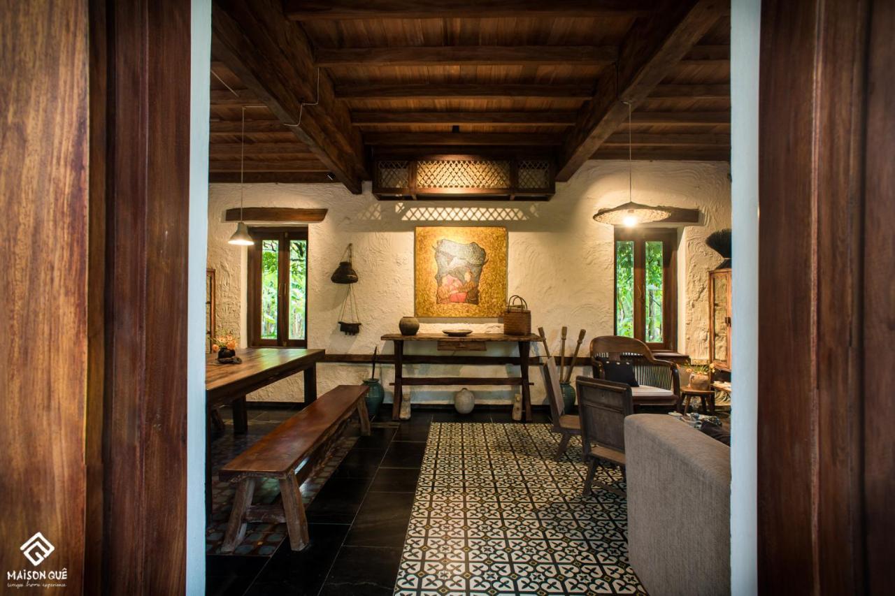 Maison Que - Nha Que نينه بينه المظهر الخارجي الصورة