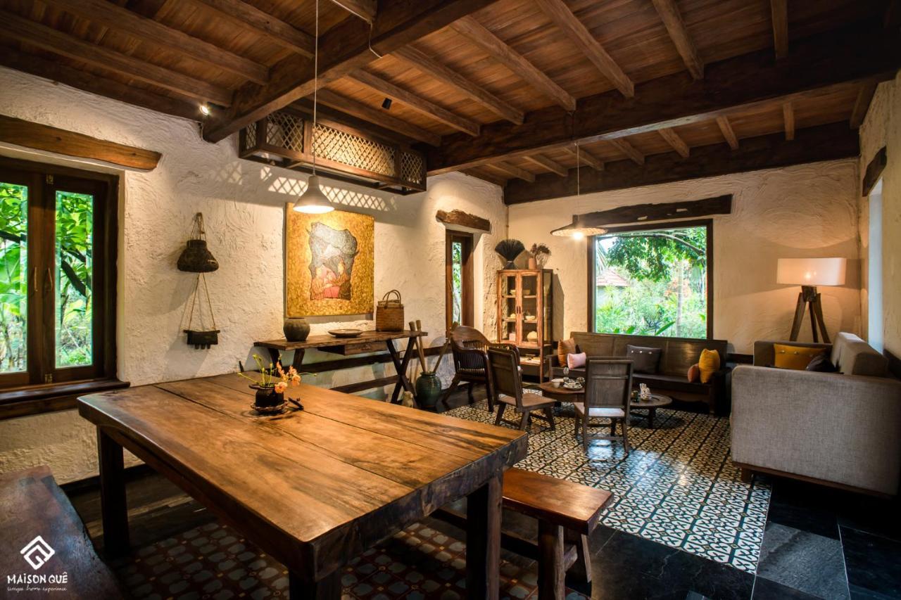 Maison Que - Nha Que نينه بينه المظهر الخارجي الصورة